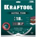 KRAFTOOL  ULTRA-THIN 230х1.8 мм ультратонкий алмазный диск (36685-230)