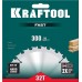 KRAFTOOL Fast 300 х 32 мм 32Т, диск пильный по дереву (36950-300-32)