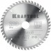 KRAFTOOL PRECISION 200х30мм 48Т, диск пильный по дереву (36952-200-30)