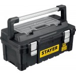 STAYER  PROWide-22, 557 x 283 x 245 мм, (22"), пластиковый ящик для инструментов, Professional (38003-22_z01)