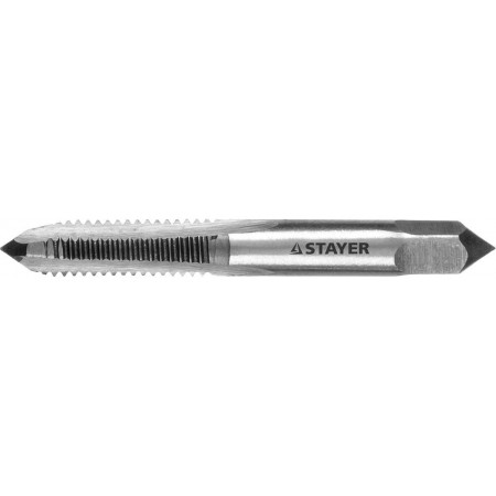 STAYER M6х1.0 мм, метчик для сквозных и глухих отверстий MaxCut 28021-06-1.0