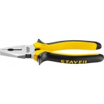 STAYER 200 мм, плоскогубцы комбинированные TOPGrip 2205-1-20_z02