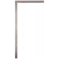 ЗУБР 500х250х1 мм, нержавеющее полотно, угольник столярный 34350-50 Профессионал ЗУБР 500х250х1 мм, нержавеющее полотно, угольник столярный 34350-50 Профессионал