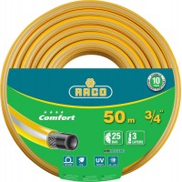 Raco Ø 3/4" x 50 м, 25 атм., 3-x слойный, армированный, шланг поливочный COMFORT 40303-3/4-50_z01