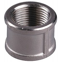 GENERAL FITTINGS 1", никелированная латунь, муфта 51091-1