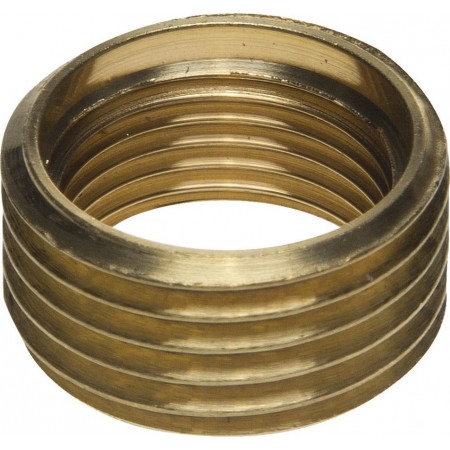 GENERAL FITTINGS 1/2"х3/8", латунь, кольцо переходное 51086-1/2-3/8