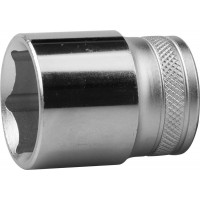 KRAFTOOL 1/2", 24 мм, Cr-V сталь, хромированная, торцовая головка 27805-24_z01