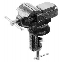 ЗУБР 60 мм, тиски-мини для точных работ 32485 Мастер