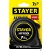 STAYER 7.5 м х 25 мм, с автостопом рулетка 2-34126-07-25_z02