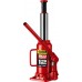 STAYER 12 т, 230-465 мм, домкрат бутылочный гидравлический RED FORCE 43160-12_z01 Professional