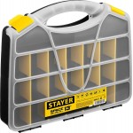 STAYER 320 х 260 х 50 мм (12.5"), пластиковый, органайзер SPACE-13 38038-13_z01