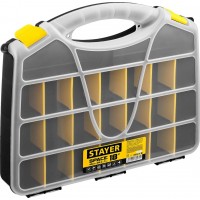 STAYER 460 х 365 х 70мм (18"), пластиковый, органайзер SPACE-18 38038-18_z01 STAYER 460 х 365 х 70мм (18"), пластиковый, органайзер SPACE-18 38038-18_z01