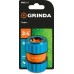 GRINDA  TM-34, 3/4", пластиковая с TPR, для шланга, ремонтная муфта, PROLine (8-426443_z01)