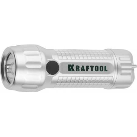 KRAFTOOL  1LED 3xAAA магнит Светодиодный фонарь (56760)