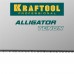 KRAFTOOL 15 TPI, 300 мм, ножовка с обушком для стусла Alligator Tenon 15 15228-30