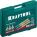 KRAFTOOL 3 шт., набор ручных резцов по дереву Precision-3 18369