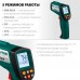 KRAFTOOL  TRM-1000, -50° +950°С, пирометр инфракрасный (45703-950)