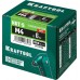 KRAFTOOL М4, 1000 шт., стальные с насечками, резьбовые заклепки Nut-S 311707-04