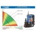 ЗУБР 250 Вт, 100 л/мин, насос погружной дренажный для чистой воды НПЧ-Т7-250 Профессионал