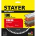 STAYER Ø 180Х22.2 мм, алмазный, сегментный, диск отрезной PROGRESSIVE 3662-180_z02 Professional