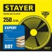 STAYER EXPERT 250 x 32/30мм 60Т, диск пильный по дереву, точный рез