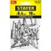 STAYER 6.4 х 18 мм, 25 шт., алюминиевые заклепки Pro-FIX 3120-64-18 Professional