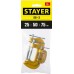 STAYER G 25,75,50 мм, струбцина 3212-H3_z03 Master