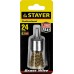 STAYER Ø 24 мм, щетка кистевая для дрели 35113-24