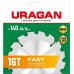 URAGAN Fast 140x20/16мм 16Т, диск пильный по дереву