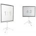 Экран Digis 112" 200x200см Kontur-D DSKD-1106 1:1 напольный рулонный