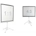Экран Digis 112" 200x200см Kontur-D DSKD-1106 1:1 напольный рулонный