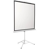 Экран Digis 86" 130x172см Kontur-D DSKD-4302 4:3 напольный рулонный