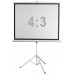Экран Digis 120" 189x248см Kontur-D DSKD-4304 4:3 напольный рулонный