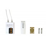 Экран Digis 135" 202x270см Electra-F DSEF-4315 4:3 настенно-потолочный рулонный (моторизованный привод) Экран Digis 135" 202x270см Electra-F DSEF-4315 4:3 настенно-потолочный рулонный (моторизованный привод)