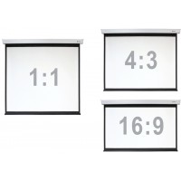 Экран Digis 180" 225x400см Electra-F DSEF-16909 16:9 настенно-потолочный рулонный белый (моторизованный привод) Экран Digis 180" 225x400см Electra-F DSEF-16909 16:9 настенно-потолочный рулонный белый (моторизованный привод)