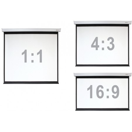 Экран Digis 180" 225x400см Electra-F DSEF-16909 16:9 настенно-потолочный рулонный белый (моторизованный привод) Экран Digis 180" 225x400см Electra-F DSEF-16909 16:9 настенно-потолочный рулонный белый (моторизованный привод)