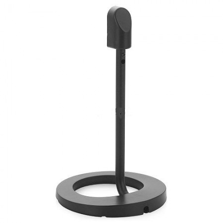 Кронштейн для акустических систем Ultramounts UM603 черный макс.3.5кг крепление к столешнице поворот и наклон Кронштейн для акустических систем Ultramounts UM603 черный макс.3.5кг крепление к столешнице поворот и наклон