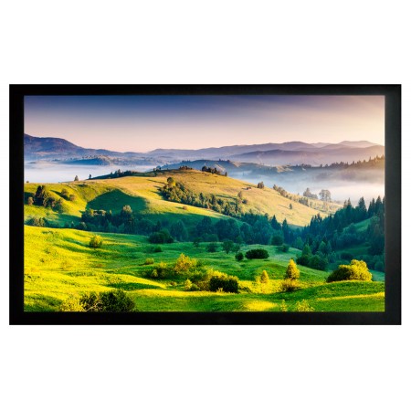 Экран на раме Cactus 169x300см FrameExpert CS-PSFRE-300X169 16:9 настенный натяжной