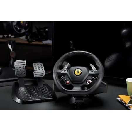 Руль ThrustMaster T80 RW FERRARI 488 GTB EMEA VERSION (4160672) Руль ThrustMaster T80 RW FERRARI 488 GTB EMEA VERSION (4160672)