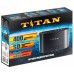 Игровая консоль Titan Magistr Titan 2 черный +контроллер в комплекте: 400 игр