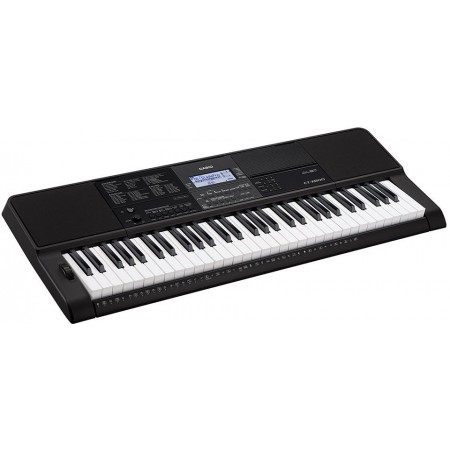 Синтезатор Casio CT-X800 61клав. черный