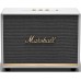 Колонка порт. Marshall Woburn II белый/золотистый 130W 2.1 BT/3.5Jack 10м