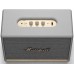 Колонка порт. Marshall Woburn II белый/золотистый 130W 2.1 BT/3.5Jack 10м