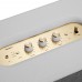 Колонка порт. Marshall Woburn II белый/золотистый 130W 2.1 BT/3.5Jack 10м