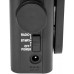 Радиоприемник настольный Harper HDRS-377 черный USB microSD