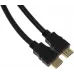 Кабель видео HDMI (m)/HDMI (m) 1м. черный