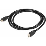 Кабель видео HDMI (m)/HDMI (m) 1.8м. черный