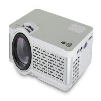 Проектор Cactus CS-PRE.05WT.WXGA LCD 1800Lm LS 180Lm ANSI (1280x720) 1500:1 ресурс лампы:30000часов 1xUSB typeA 2xHDMI 1.75кг