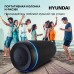 Колонка порт. Hyundai H-PAC380 черный 30W 1.0 BT/3.5Jack/USB 10м 6600mAh