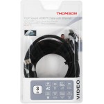 Кабель аудио-видео Thomson High Speed HDMI (m)/HDMI (m) 3м. феррит.кольца позолоч.конт. черный (00132107) Кабель аудио-видео Thomson High Speed HDMI (m)/HDMI (m) 3м. феррит.кольца позолоч.конт. черный (00132107)